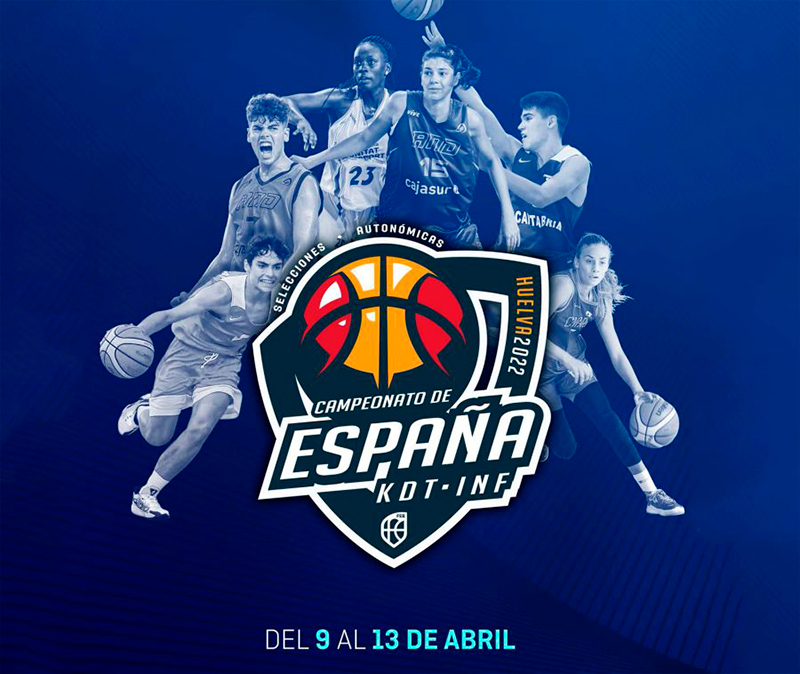 Las selecciones navarras en el Campeonato de Espa&ntilde;a Cadete e Infantil